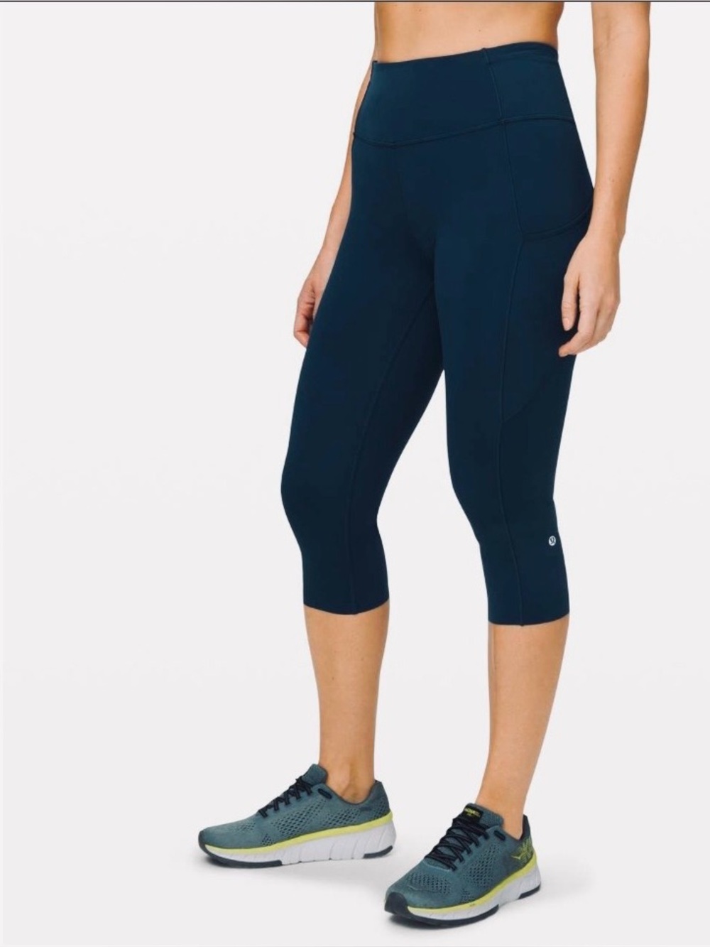 Size 6 Lululemon Leggings